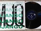 LP -TRES RARE_MJQ-Django-US mono LP7057-blue trident label -pochette VERTE.