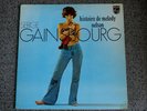 SERGE GAINSBOURG - Histoire de Melody Nelson - LP / 33T