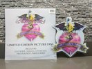MOTLEY CRUE Without You Shaped Picture Disc Vinyl w/ insert +++ UNPLAYED +++