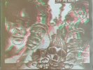 The Cramps ?– ...Off The Bone Vinyl LP 1983 Illegal Records ?– ILP012 Vg+
