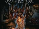 Iced Earth Enter The Realm clear vinyl LP
