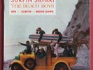 THE BEACH BOYS  Rare  French EP SURFIN' SAFARI  MINT AVEC LANGUETTE