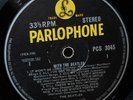 BEATLES 1963 STEREO 1st Press UK Parlophone LP - With The Beatles