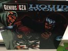 GZA the Genius Liquid Swords Vinyl LP Great Shape  Wu-Tang Productions
