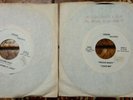 Elvis presley  promo singles