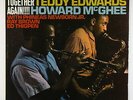 Teddy Edwards & Howard McGhee - Together Again LP - Contemporary - S7588 DG