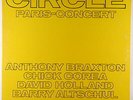 Circle - Paris-Concert 2xLP - ECM VG++