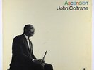 John Coltrane - Ascension LP - Impulse - AS-95 Stereo RVG VG+