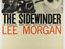 Lee Morgan - The Sidewinder LP - Blue Note - BLP 4157 Mono RVG Ear NY USA VG+