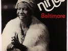 Nina Simone - Baltimore LP - CTI VG++