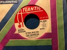 LED ZEPPELIN D'yer Mak'er 45 Long / Short Version MONO Promo WLP nm ATLANTIC