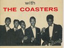Rock and Roll with the Coasters Searchin' Young Blood Atco EP4501 45 Pict Sleeve
