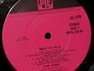 KINKS 1966 STEREO Early 1st Press UK Pye LP - Face to Face