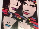 KISS Asylum LP NM US 1985 Mercury Rock RARE Paul Stanley Gene Simmons