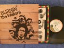 (Bob Marley) The Wailers - Burnin’ (Mint)