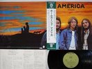 AMERICA HOMECOMING WARNER P-8291W Japan OBI VINYL LP