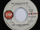 Northern Soul 45 ATHENS ROGUES She Could Love Me STOP promo HEAR