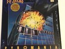 1983 Def Leppard Pyromania LP - In Shrink Wrap - Mercury 810-308-1-M-1