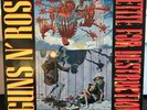 Guns N Roses Appetite for Destruction Vinyl 1st Press *MINT VINYL*   1-A 1-B