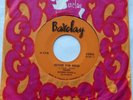 DALIDA Histoire d'un amour /Dans le bleu.. Ex to NM- CANADA ONLY 1958 BARCLAY 45