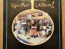 LP Vtg kids record ROCK-AFIRE EXPLOSION GEE OUR 1ST ALBUM Showbiz Band VG+ VG+