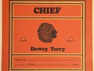 Dewey Terry ?– Chief, Tumbleweed Records Inc. ?– TW 3502, Vinyl, UK, 1972
