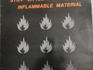 Stiff Little Fingers Inflammable Material. Rare. Vinyl Album. ROUGH1. 1979