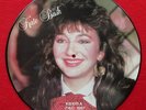 Kate Bush Picture Disc Record 12