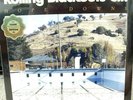 THE ROLLING BLACKOUTS C.F. - HOPE DOWNS LTD EDITION BLUE VINYL LP 2017 FIRST RUN