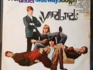 THE YARDBIRDS Over Under Sideways Down INTERNATIONAL,Dischi Ricordi, LIR 22-009