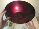 ELTON JOHN - Goodbye Yellow Brick Road - DJLPD 1001 Translucent Red Vinyl UK DBL