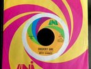 BETTY EVERETT Unlucky Girl / Better Tomorrow Than...(7in 45rpm +OS, Uni 55219)NM