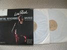 Original 1975 US vinyl LOU REED  2LP Metal Machine Music nice clean copy
