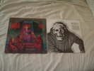 DEATH Scream Bloody Gore '87 DEBUT LP ORIGINAL RARE 1st press UK IMPORT