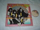 KISS Hotter Than Hell '74  cultic US HAIR metal ORIGINAL US press NMint-
