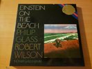 Philip Glass / Robert Wilson ?– Einstein On The Beach 4x Vinyl LP Record   NM