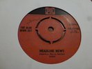 THE ALAN BOWN SET HEADLINE NEWS / MR PLEASURE 1966 PYE 7N.17148 RARE NORTHERN