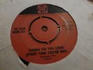 THE ALAN BOWN SET GONNA FIX YOU GOOD  1967 PYE 7N.17256 RARE MOD DANCER