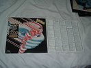JUDAS PRIEST Turbo '86 LP ORIGINAL US press SHRINK   Hype Stciker   MINT-