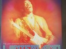 JIMI HENDRIX WINTERLAND LIMITED NUMBERED  8 LP VINYL BOX SET