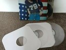 RYAN ADAMS GOLD 10th Anniversary CLEAR Double Vinyl LP - Rare & Collectible