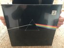PINK FLOYD - DARK SIDE OF THE MOON / SEALED NEW 1980'S / CAPITOL SMAS 11163