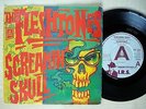 The Fleshtones Screamin' Skull PROMO A1 B1 UK 7