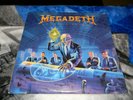 MEGADETH RUST IN PEACE  1990 ORIGINAL EXCELLENT VINYL