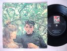Echo & The Bunnymen The Back Of Love A-1 B-1 UK 7