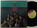 FRANKIE NIEVES The Terrible SPEED LP mono