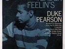 Duke Pearson - Tender Feelin's LP - Blue Note Mono DG RVG Ear 47 W 63rd VG+