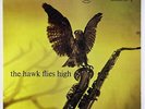 Coleman Hawkins - The Hawk Flies High LP - Riverside - RLP 12-233 Mono DG