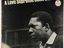 John Coltrane - A Love Supreme LP - ABC Impulse - AS-77 VG+