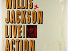 Willis Jackson - Live  Action LP - Prestige - PR 7380 Mono RVG VG+ Shrink